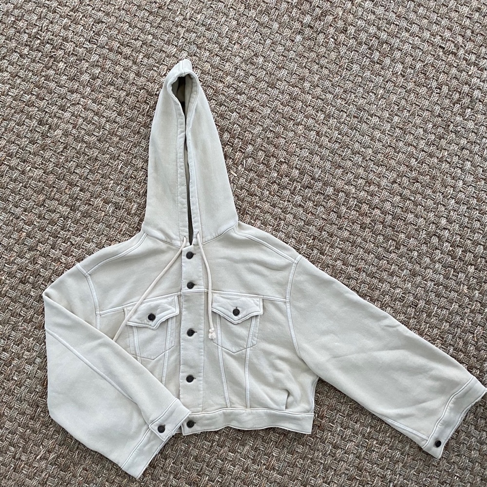 Free People Sweatshirt